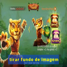 tirar fundo de imagem